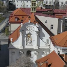 Dreifaltigkeitskirche, Graz