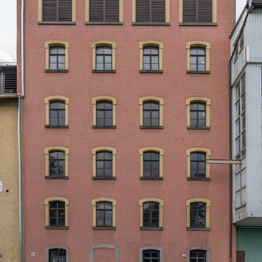 Brauerei Unterkotzauer Weg 11 in Hof