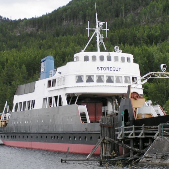 M/F Storegut