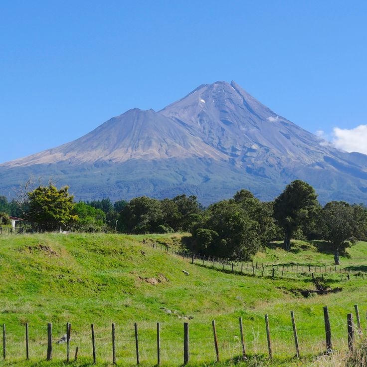 Monte Taranaki