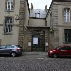 Hôtel Trublet de Nermont