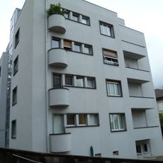 Maison d'habitation, Chemin de Chandolin 4, Lausanne