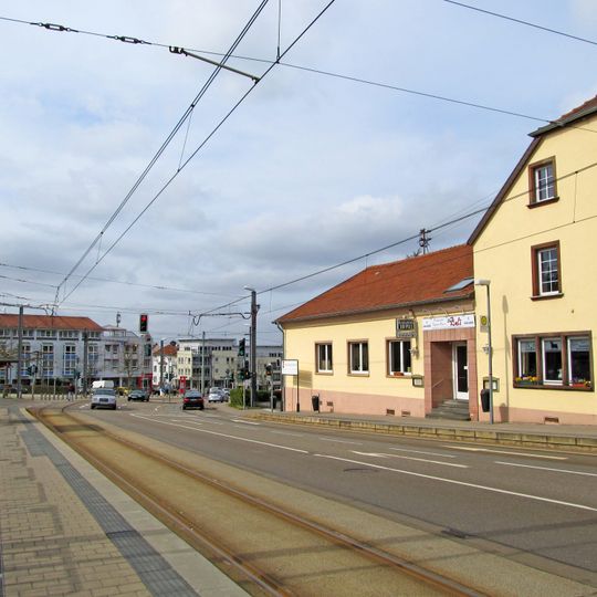Saarbrücker Straße