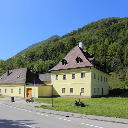 Moserhaus/Hammerherrenhaus