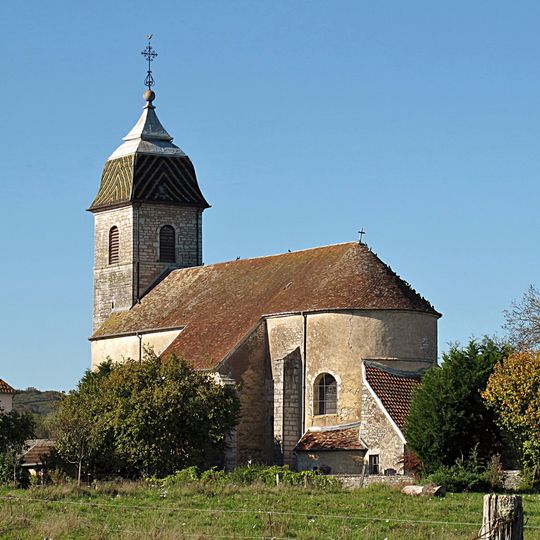 Église Saint-Maurice de Brussey