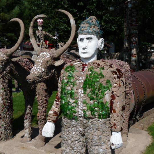 Wisconsin Concrete Park