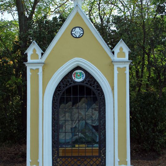 Kalvária, kaplnka krížovej cesty