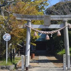 Hakken-jinja, Shinmei-sha