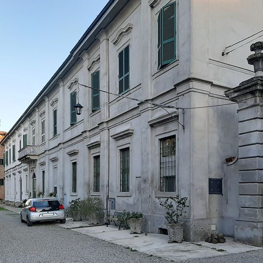 Palazzo Stanga
