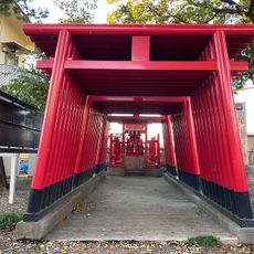 黒須雲神社