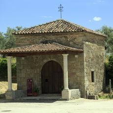 Ermita del Cristo del Humilladero, Valverde de la Vera