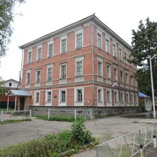 Здание гимназии (Устюжна)