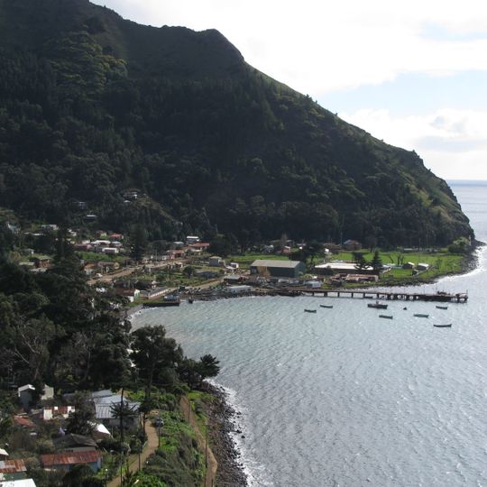 Phare de l'île Robinson Crusoe