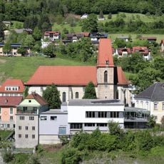 Pfarrkirche Losenstein