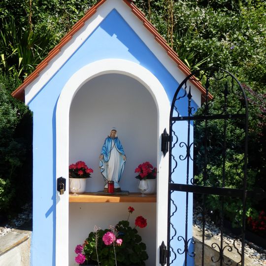 Kapellenbildstock in Kriegenreith