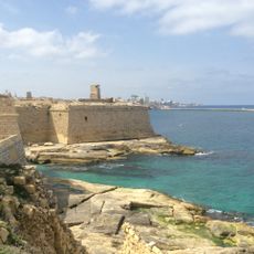 No 4 Bastion – Fort Ricasoli