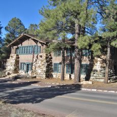 Grand Canyon Park Operations Building