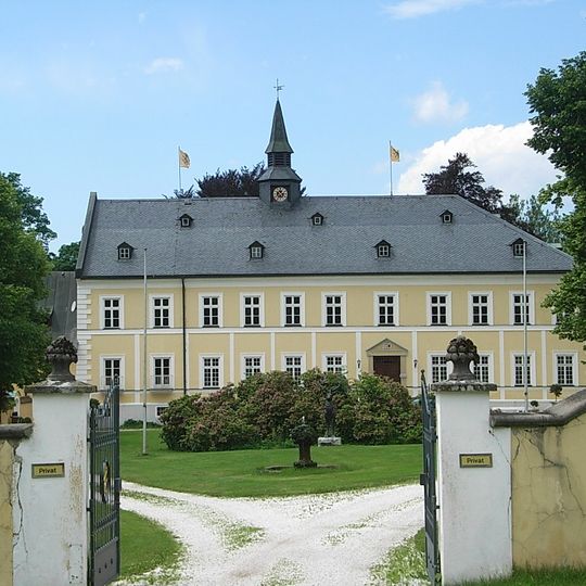 Schloss Oberzwieselau
