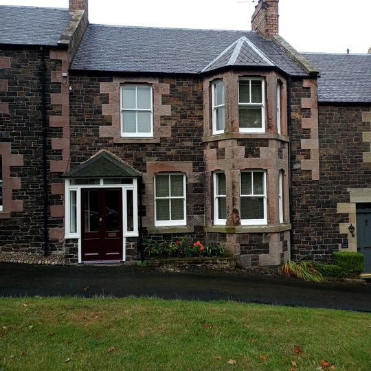 3 Bowmont Terrace, Town Yetholm