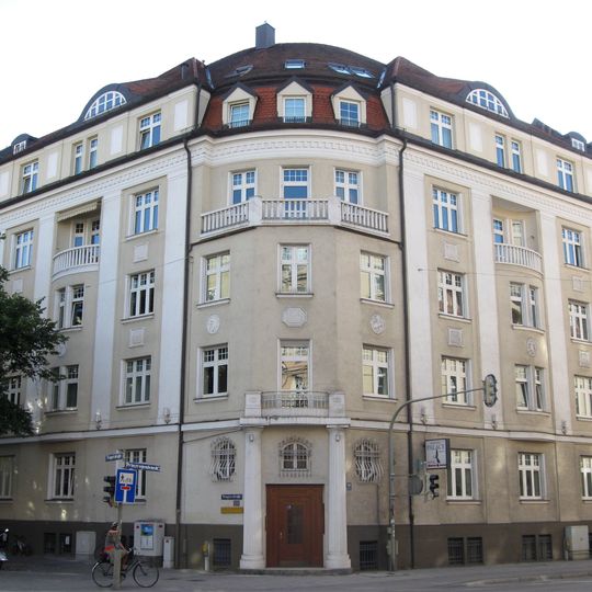 Prinzregentenstraße 68