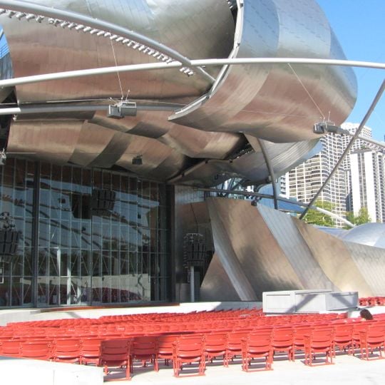 Pabellón Jay Pritzker