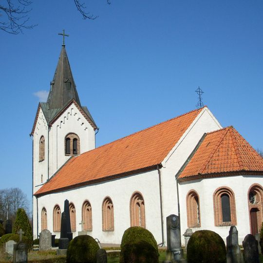 Kyrkheddinge Church