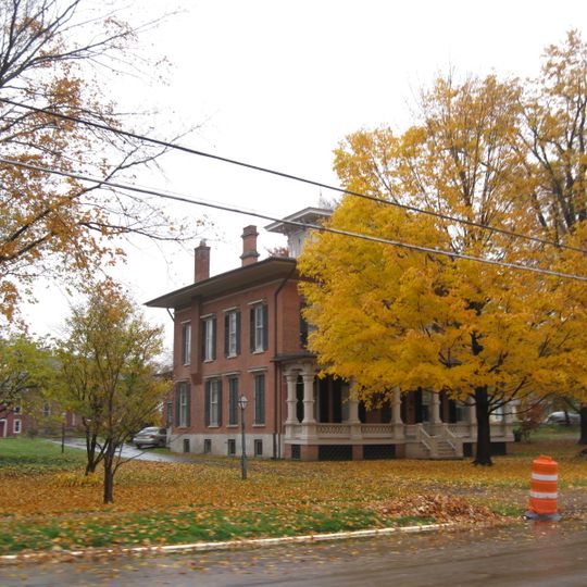 Morgan–Manning House