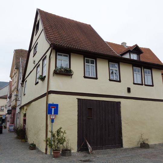 Ackerbürgerhaus