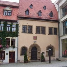 Martin Luthers Sterbehaus