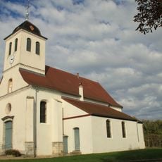 Église du Saint-Sacrement de Charette-Varennes
