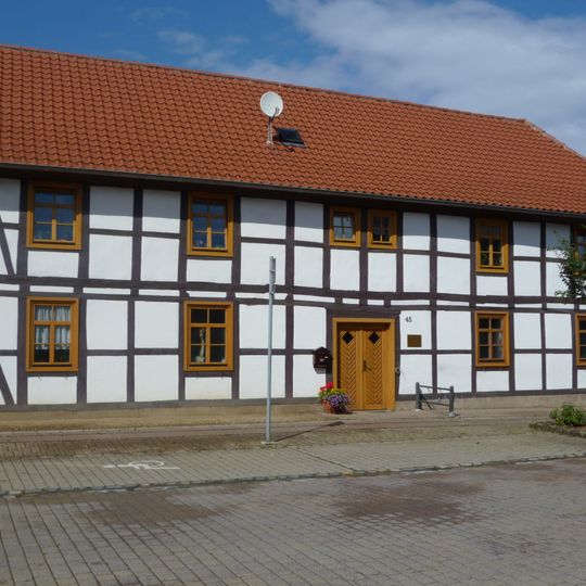 St.-Georg-Hospital Calvörde