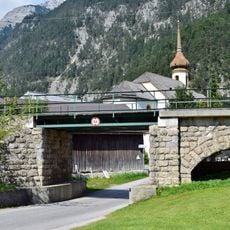 3 Brücken zw. Gießenbachbrücke und Isarviadukt