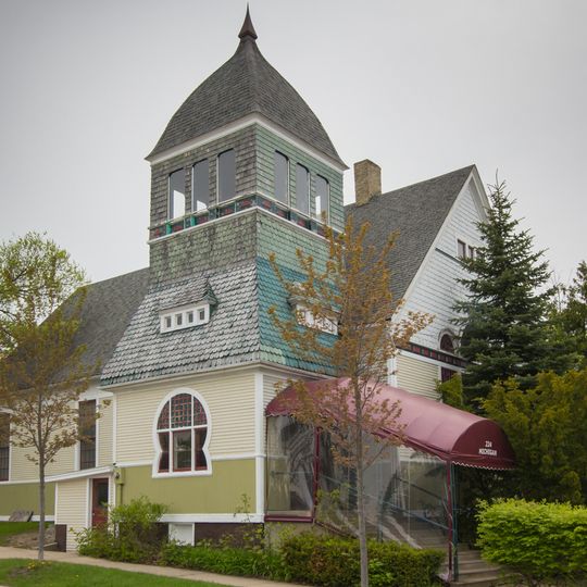 Seventh Day Adventist Church