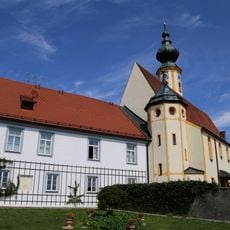 Pfarrhof St. Nikolaus