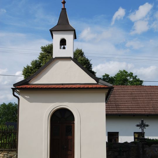 Chapel of Saint Wenceslaus