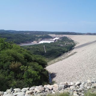 Barrage de Mangla