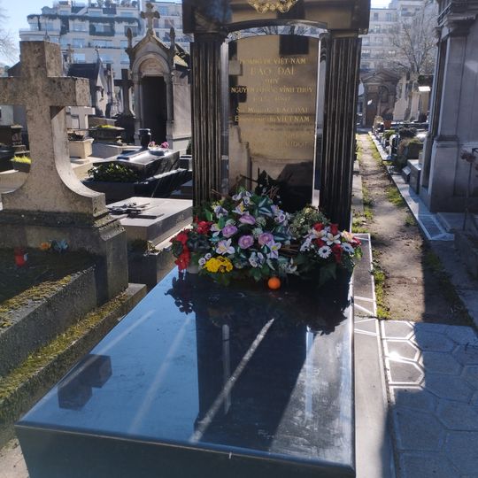 Grave of Bao Daï