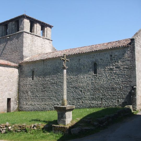 Église Notre-Dame de Veyrines