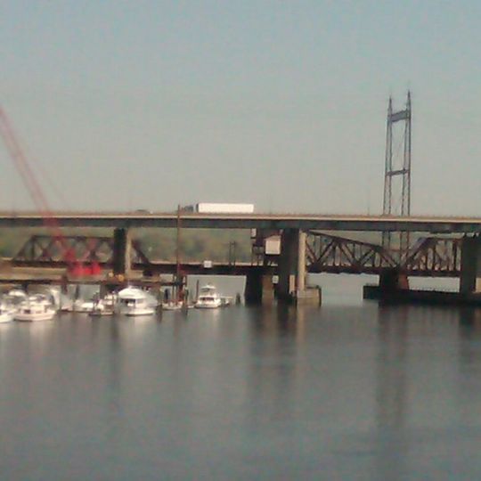 Moses Wheeler Bridge