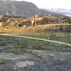 Kangersuatsiaq Heliport