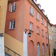 31/33, Brzozowa Street in Warsaw