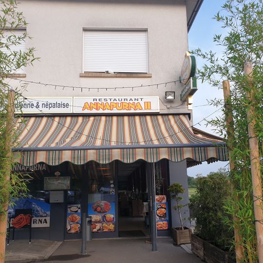 Annapurna 2
