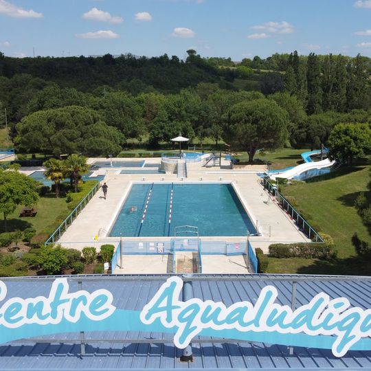 Centre Aqualudique de la Ténarèze
