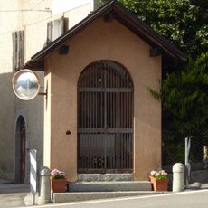 Capitello della Madonna della Neve