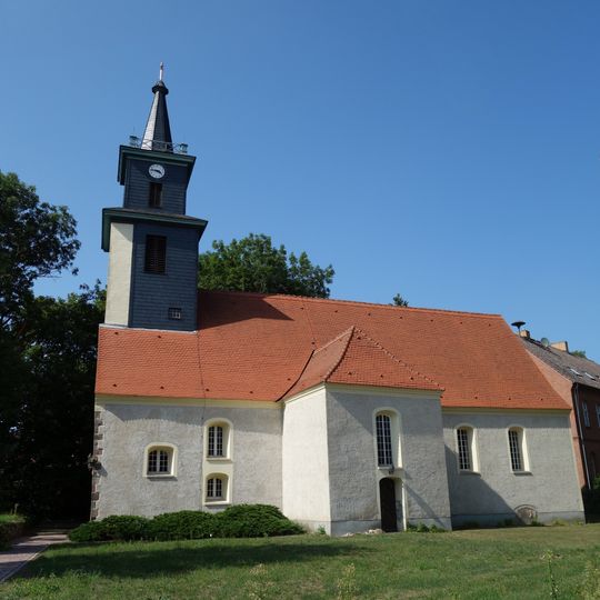 Dorfkirche Dahlwitz