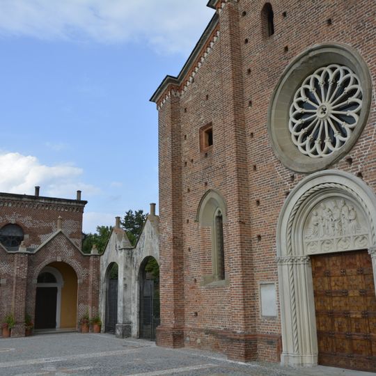 Complesso della Collegiata