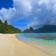 South Ofu Beach