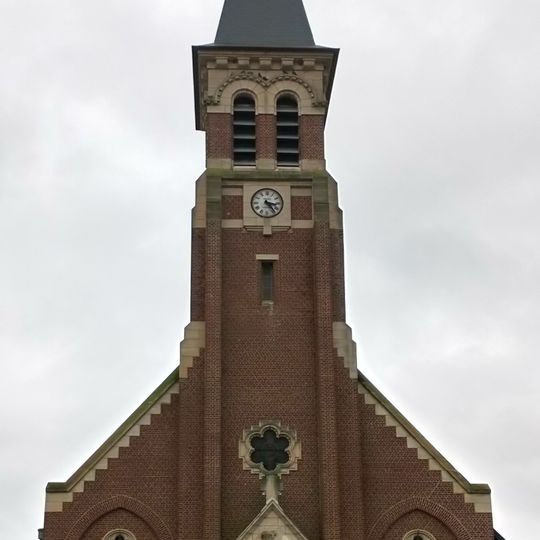 Église Sainte-Marie-Madeleine de Morlancourt