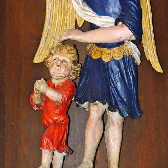 L'Ange-gardien et l'Enfant