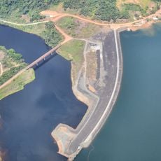 Afobaka Dam